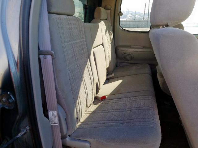 5TBRN34113S432491 - 2003 TOYOTA TUNDRA ACCESS CAB SR5  photo 6