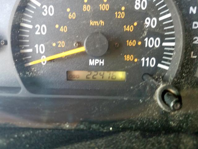 5TBRN34113S432491 - 2003 TOYOTA TUNDRA ACCESS CAB SR5  photo 8