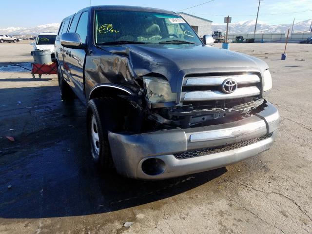 5TBRN34113S432491 - 2003 TOYOTA TUNDRA ACCESS CAB SR5  photo 9