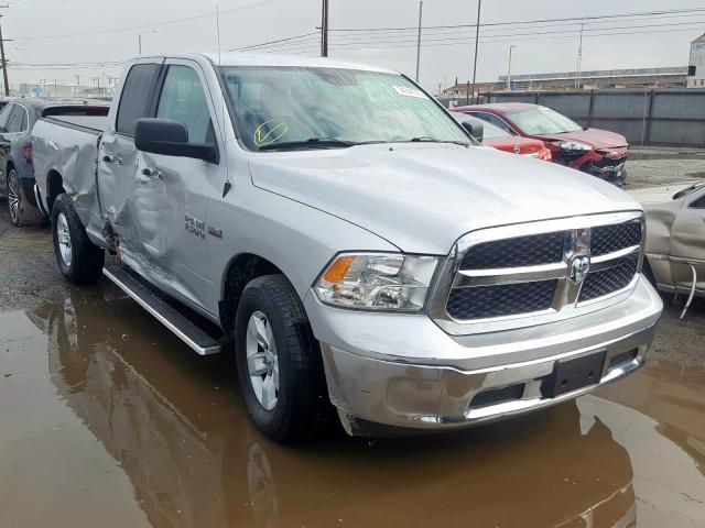 1C6RR6GT1HS676531 - 2017 RAM 1500 SLT  photo 1