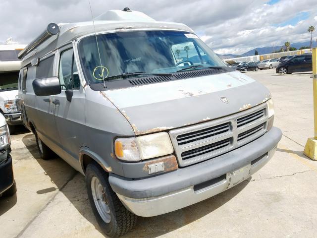 2B7KB31Z5RK145418 - 1994 DODGE RAM VAN B350  photo 1