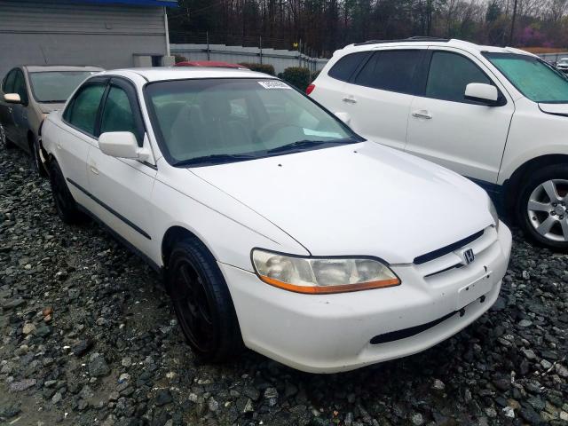 1HGCG5646YA040493 - 2000 HONDA ACCORD LX  photo 1