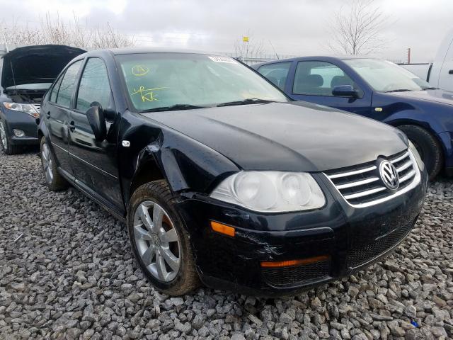 3VWTK49M88M674035 - 2008 VOLKSWAGEN CITY JETTA  photo 1