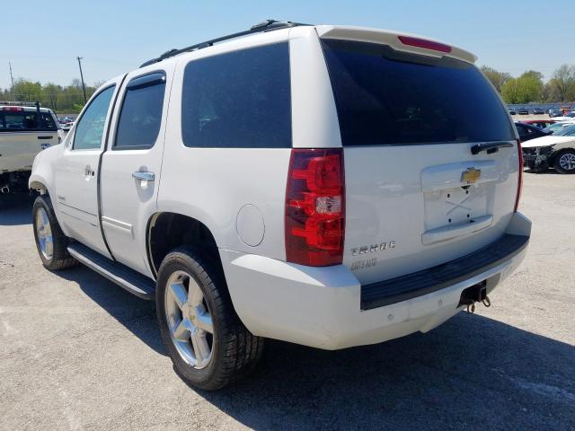 1GNSKAE02ER109488 - 2014 CHEVROLET TAHOE K1500 LS  photo 3