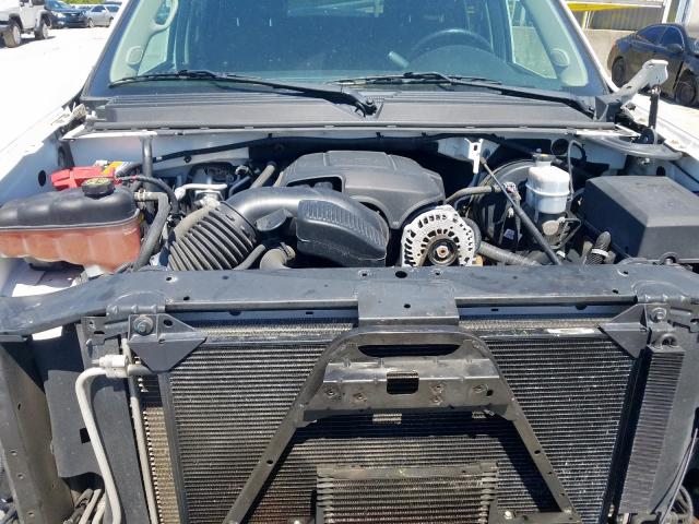 1GNSKAE02ER109488 - 2014 CHEVROLET TAHOE K1500 LS  photo 7