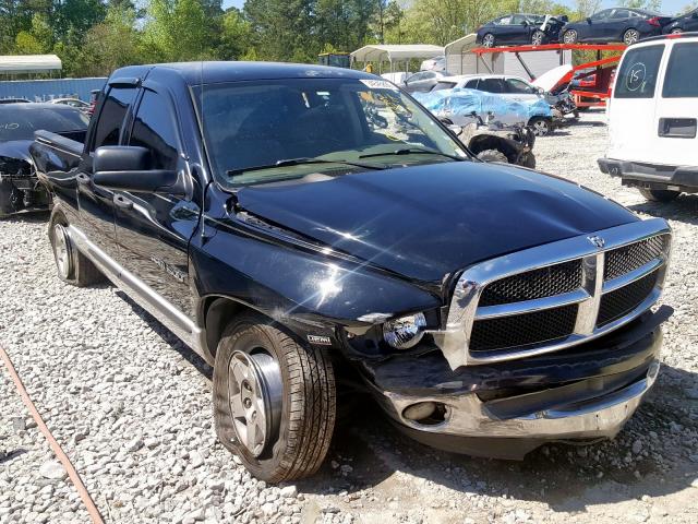 1D7HA18DX4S605012 - 2004 DODGE RAM 1500 ST  photo 1