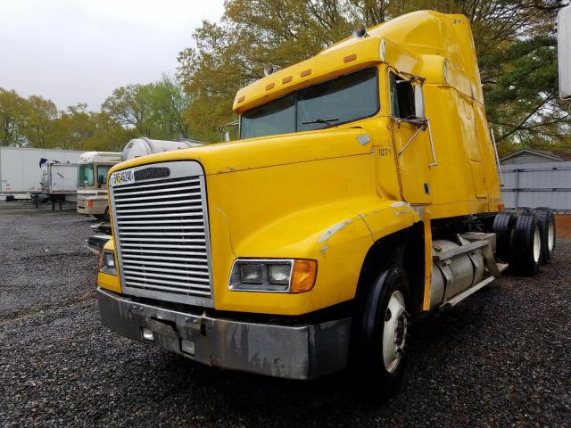 1FUYDZYB4TL782087 - 1996 FREIGHTLINER CONVENTIONAL FLD120  photo 2