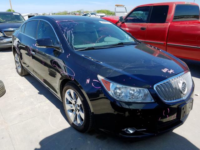 1G4GF5G36CF214319 - 2012 BUICK LACROSSE PREMIUM  photo 1