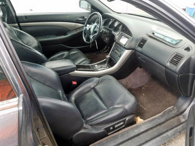 19UYA42783A015363 - 2003 ACURA 3.2CL TYPE-S  photo 5