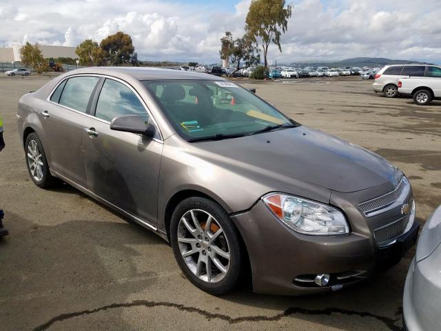 1G1ZE5EU0BF362016 - 2011 CHEVROLET MALIBU LTZ  ფოტო 1