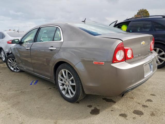 1G1ZE5EU0BF362016 - 2011 CHEVROLET MALIBU LTZ  ფოტო 3
