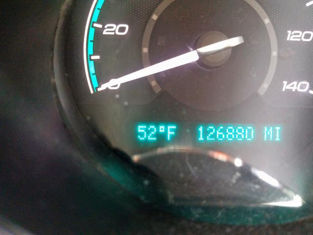 1G1ZE5EU0BF362016 - 2011 CHEVROLET MALIBU LTZ  ფოტო 8