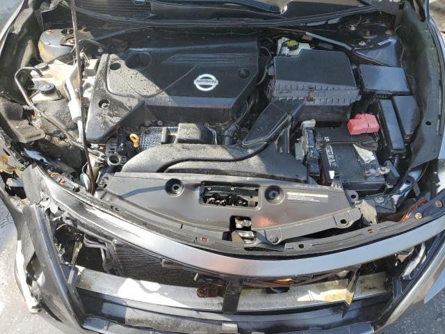 1N4AL3AP0EN365044 - 2014 NISSAN ALTIMA 2.5 GRAY photo 7