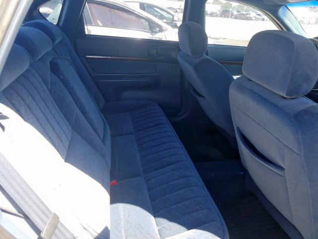 2G1WF55E4Y9172262 - 2000 CHEVROLET IMPALA  photo 6