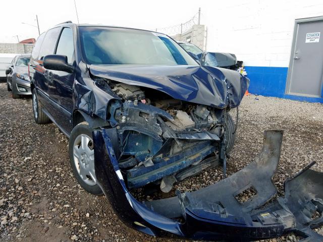 1GNDV23L66D194403 - 2006 CHEVROLET UPLANDER LS  照片 1