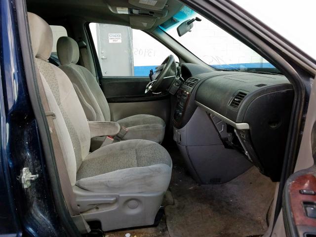 1GNDV23L66D194403 - 2006 CHEVROLET UPLANDER LS  照片 5