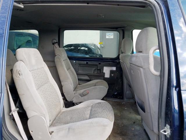 1GNDV23L66D194403 - 2006 CHEVROLET UPLANDER LS  照片 6