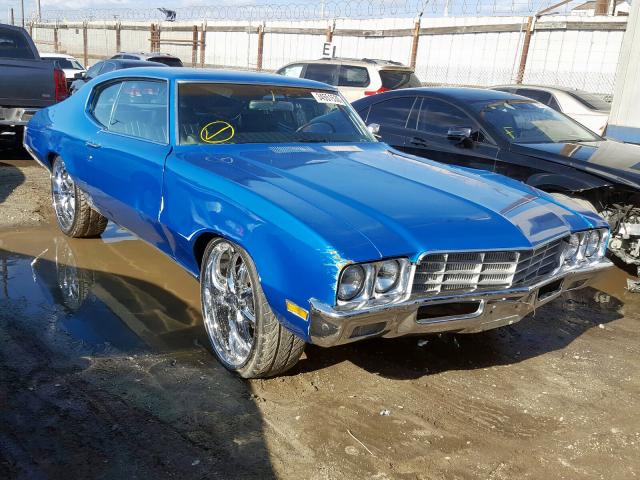 434370Z104354 - 1971 BUICK buick gran sport  photo 1