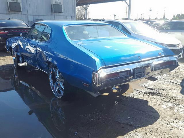 434370Z104354 - 1971 BUICK buick gran sport  photo 3