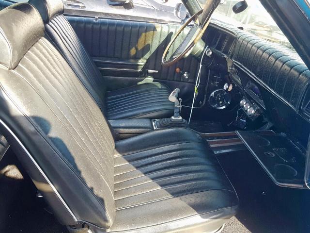 434370Z104354 - 1971 BUICK buick gran sport  photo 5