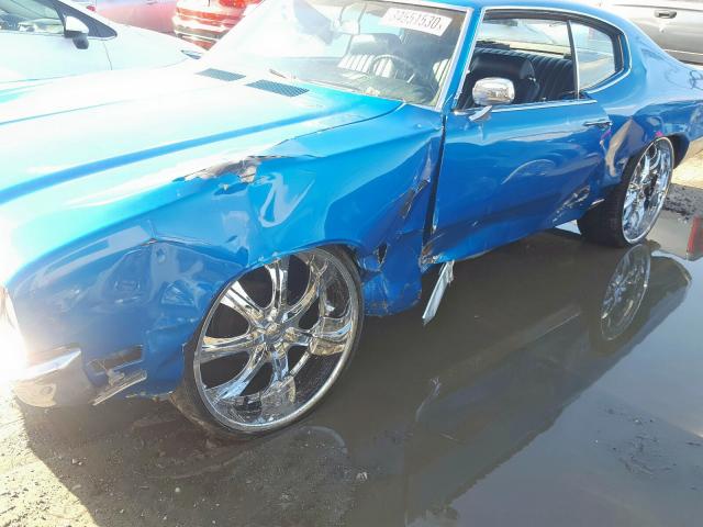 434370Z104354 - 1971 BUICK buick gran sport  photo 9