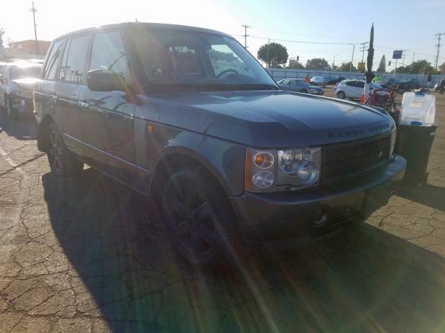 SALME11465A187913 - 2005 LAND ROVER RANGE ROVER HSE  photo 1