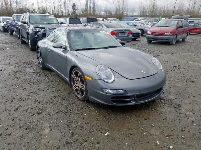 WP0BB29928S755425 - 2008 PORSCHE 911 TARGA S  photo 1