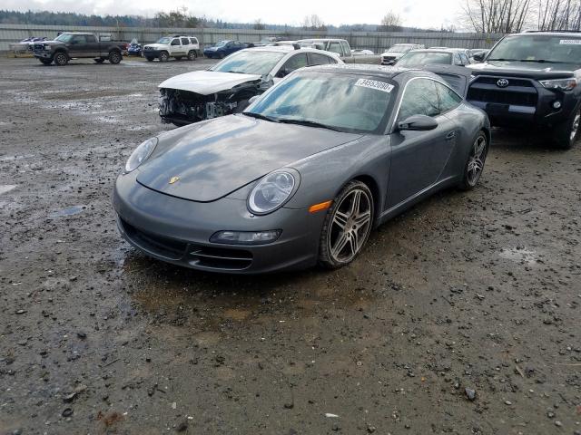 WP0BB29928S755425 - 2008 PORSCHE 911 TARGA S  photo 2