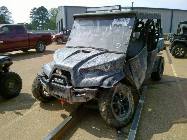 L6FBRNA47H0000106 - 2017 ODES 4 WHEELER  photo 2