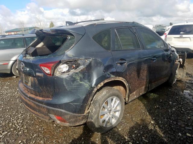 JM3KE4BE1D0101524 - 2013 MAZDA CX-5 SPORT  photo 4