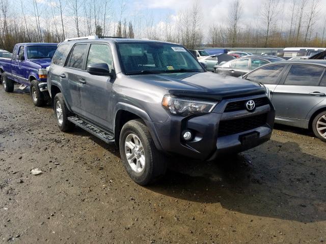 JTEBU5JR6F5228020 - 2015 TOYOTA 4RUNNER SR5  photo 1