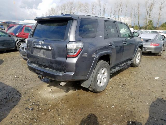 JTEBU5JR6F5228020 - 2015 TOYOTA 4RUNNER SR5  photo 4