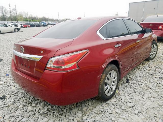 1N4AL3AP0FN872561 - 2015 NISSAN ALTIMA 2.5  photo 4