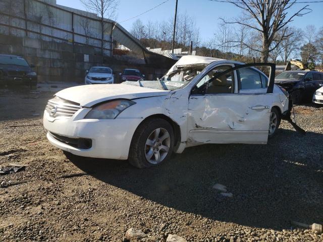 1N4AL21E59C141147 - 2009 NISSAN ALTIMA 2.5 WHITE photo 2