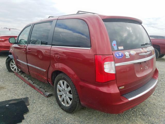 2C4RC1BG4ER444493 - 2014 CHRYSLER TOWN & COUNTRY TOURING  photo 3