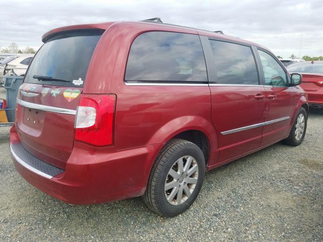 2C4RC1BG4ER444493 - 2014 CHRYSLER TOWN & COUNTRY TOURING  photo 4