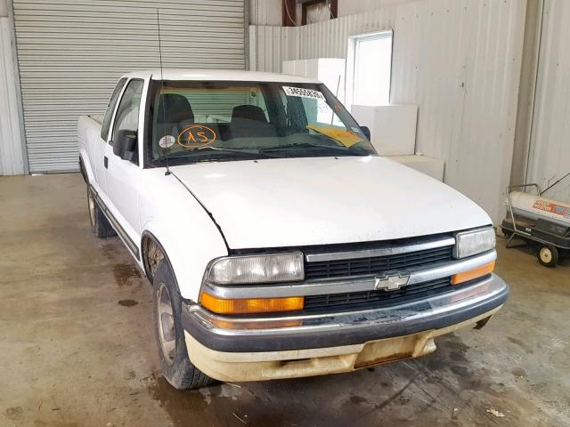 1GCCS1942W8240471 - 1998 CHEVROLET S TRUCK S10  photo 1