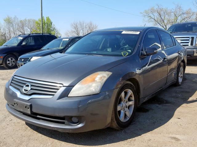 1N4CL21E28C237888 - 2008 NISSAN ALTIMA HYBRID  photo 2