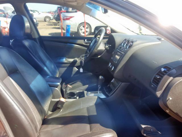 1N4CL21E28C237888 - 2008 NISSAN ALTIMA HYBRID  photo 5