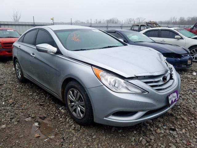 5NPEB4AC5CH491074 - 2012 HYUNDAI SONATA GLS  photo 1