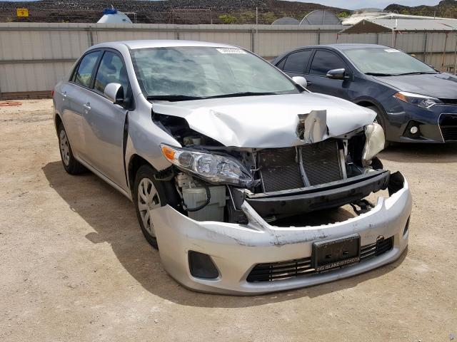 2T1BU4EE0BC539655 - 2011 TOYOTA COROLLA BASE  photo 1