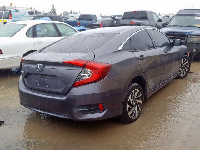 2HGFC2F8XGH576714 - 2016 HONDA CIVIC EX  photo 4