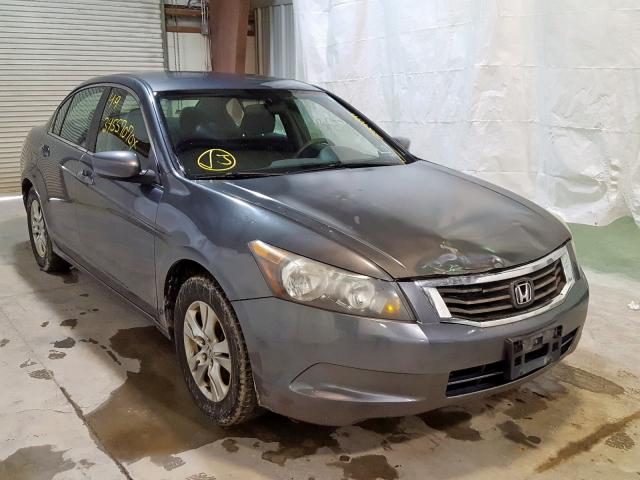 1HGCP2F48AA077808 - 2010 HONDA ACCORD LXP  photo 1