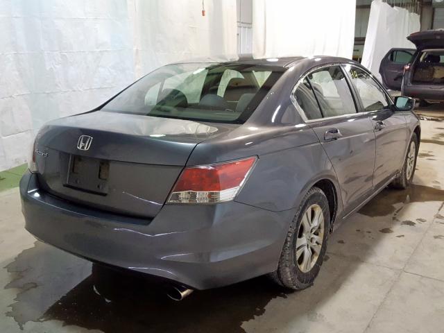 1HGCP2F48AA077808 - 2010 HONDA ACCORD LXP  photo 4