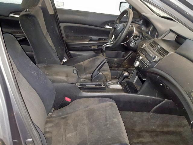 1HGCP2F48AA077808 - 2010 HONDA ACCORD LXP  photo 5