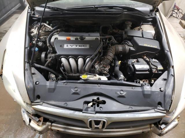 1HGCM56147A151766 - 2007 HONDA ACCORD VALUE TAN photo 7