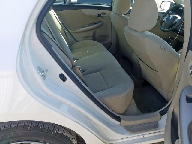 5YFBU4EE3DP100548 - 2013 TOYOTA COROLLA BASE  foto 6