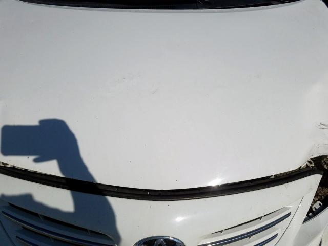 5YFBU4EE3DP100548 - 2013 TOYOTA COROLLA BASE  foto 7