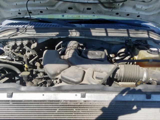 1FDWF30598EC54970 - 2008 FORD F350 SRW SUPER DUTY  photo 7