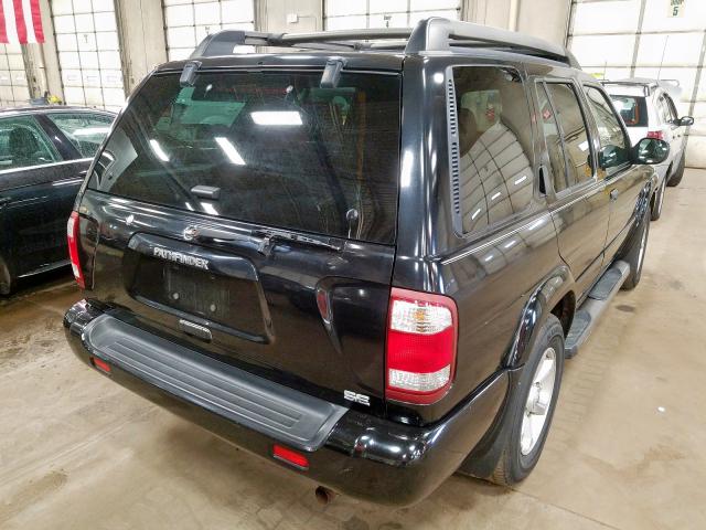 JN8DR09Y93W834404 - 2003 NISSAN PATHFINDER LE  ფოტო 4